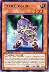 Card Blocker - RYMP-EN015 - Common - 1st Edition